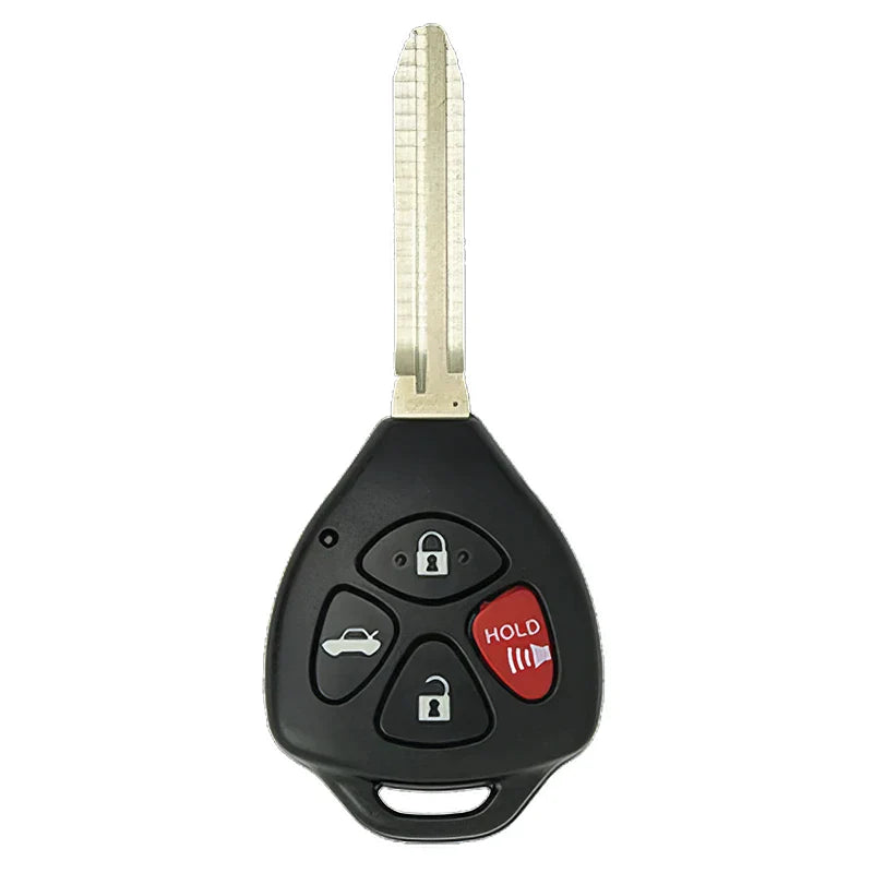 2009 Toyota Corolla Remote Head Key PN: 89070-02270