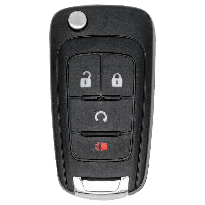 2016 Chevrolet Sonic Flipkey Remote 13575177