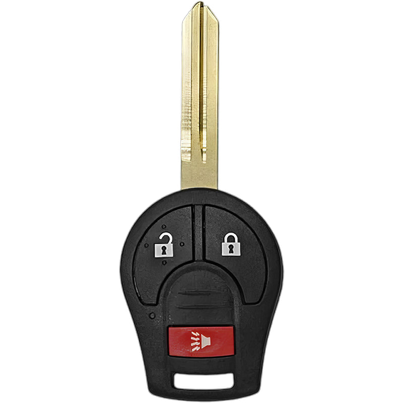 2015 Chevrolet City Express Remote Head Key PN: 19316465