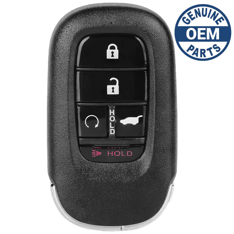 2016 HONDA CR-V Proximity Smart Keyless Entry