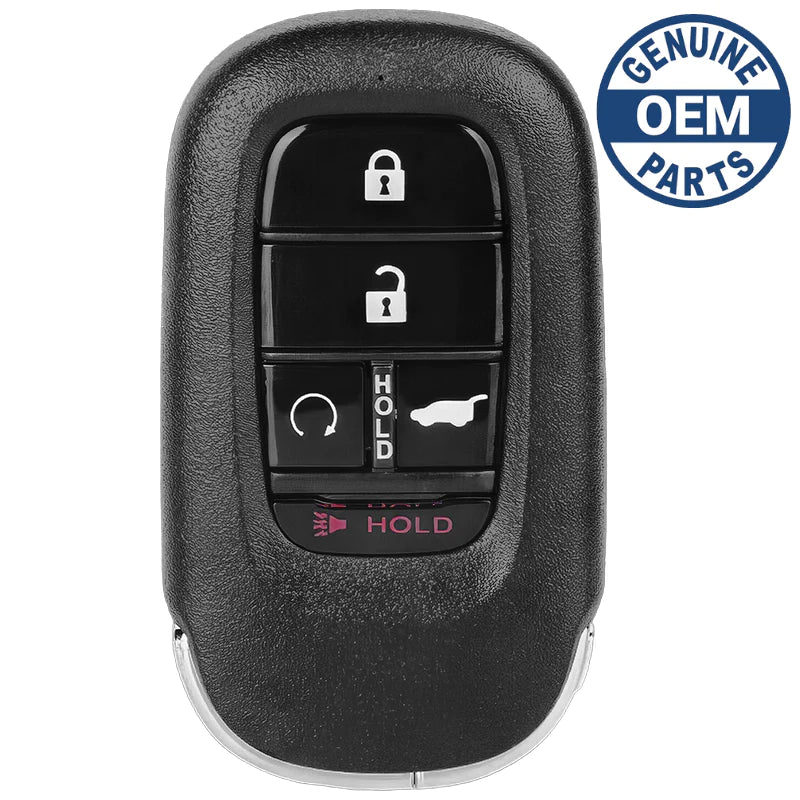 2025 Honda Pilot Driver 1 Smart Key Remote PN: 72147-T90-A21 2025 Honda Pilot Driver 1 Smart Key Remote PN: 72147-T90-A21