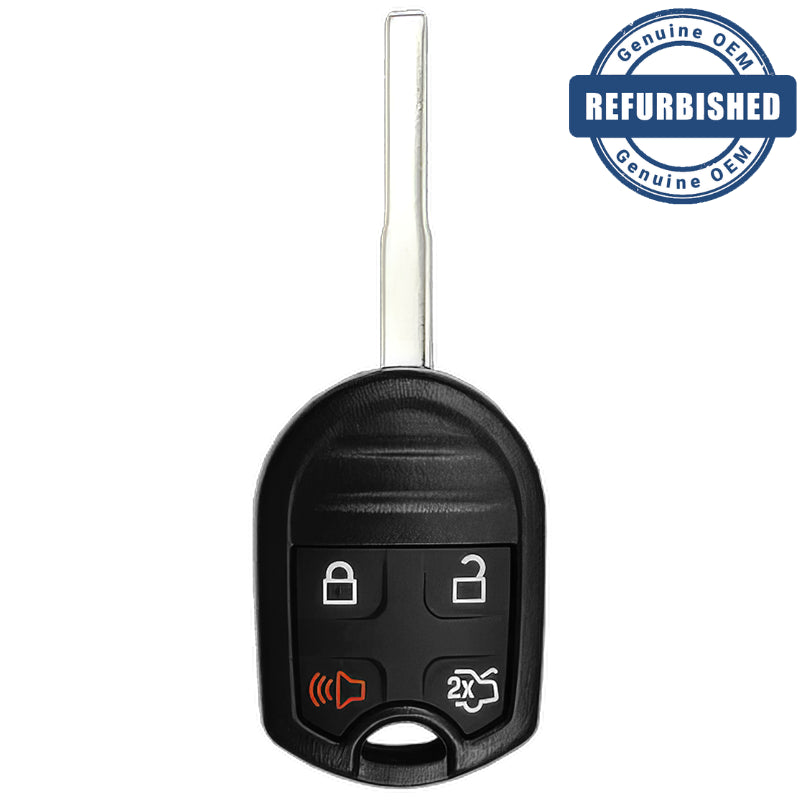 2015 Ford Fiesta Remote Head Key PN: 5922964, 164-R7976