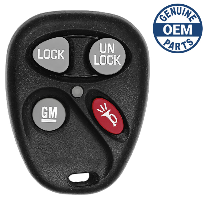 GM Dealer Installed Remote PN: 12495745