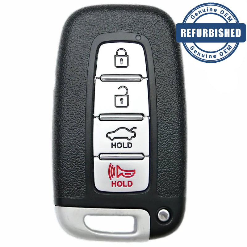 2010 Hyundai Genesis Coupe Smart Key Remote PN: 95440-2M300, 95440-2M350