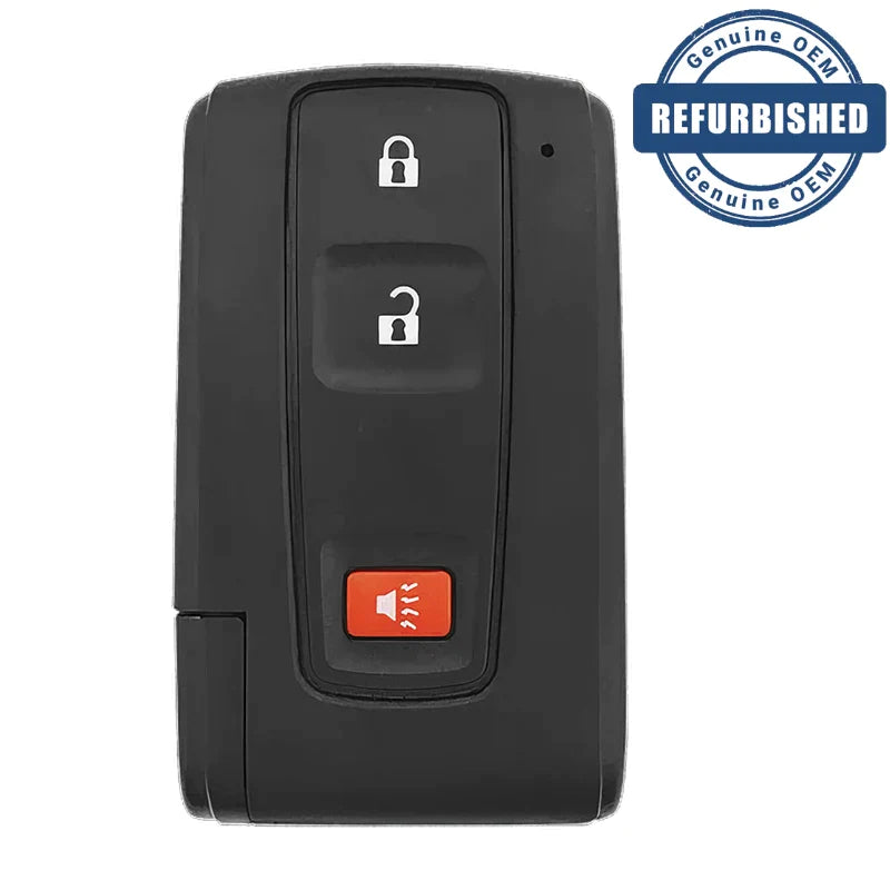 2008 Toyota Prius Smart Key Fob w/o Smart Entry PN: 89070-47180