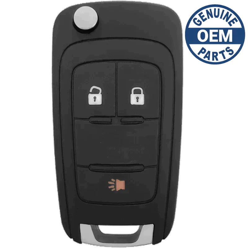 2014 Chevrolet Sonic FlipKey Remote PN: 13579221