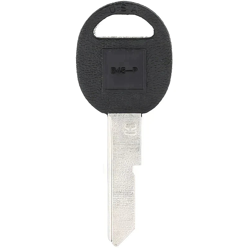 1993 GMC Safari Regular Car Key B44 1154606