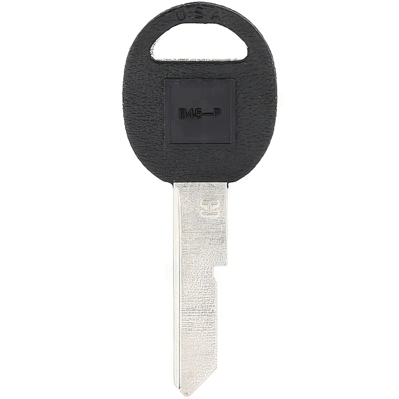 1992 Chevrolet Caprice Wagon Regular Car Key B44 1154606