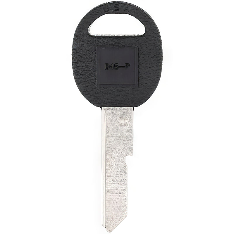 1993 GMC K2500 Regular Car Key B44 1154606
