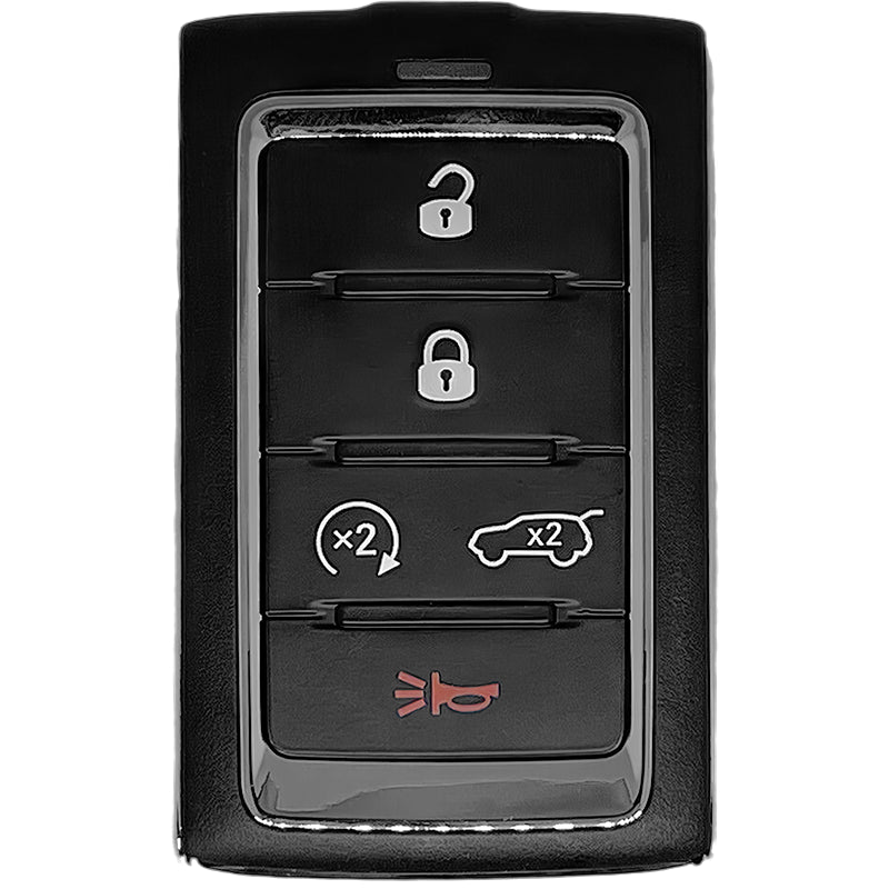 2023 Jeep Grand Cherokee Smart Key Remote PN: 68377534AB, 68582687AB