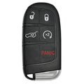 2014 Jeep Grand Cherokee Smart Key Fob PN: 68143505AC