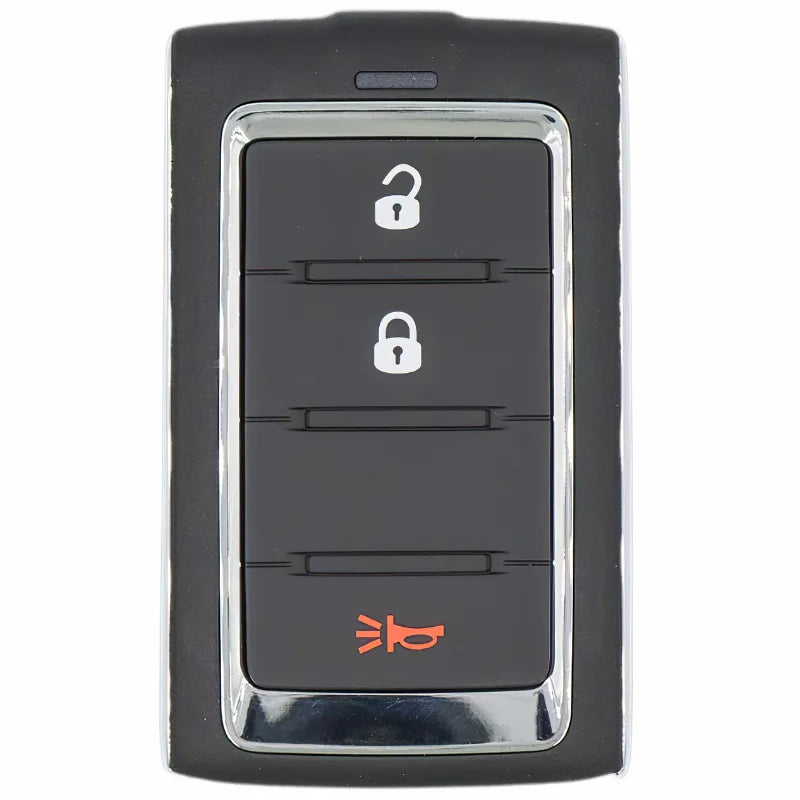 2022 Jeep Grand Cherokee Smart Key Remote PN: 68377529AB