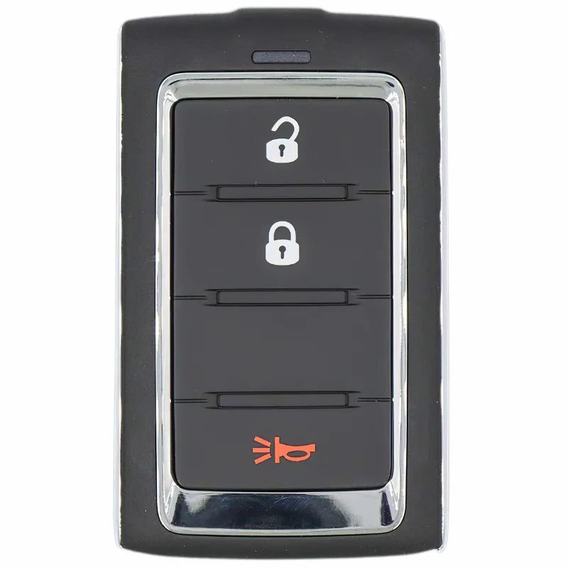 2022 Jeep Grand Cherokee L Smart Key Remote PN: 68377529AB