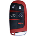 2022 Dodge Durango Srt Smart Key Fob PN: 68467666AA