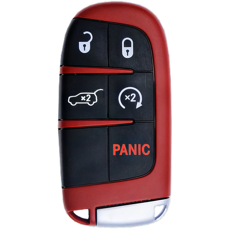 2022 Dodge Durango Srt Smart Key Fob PN: 68467666AA