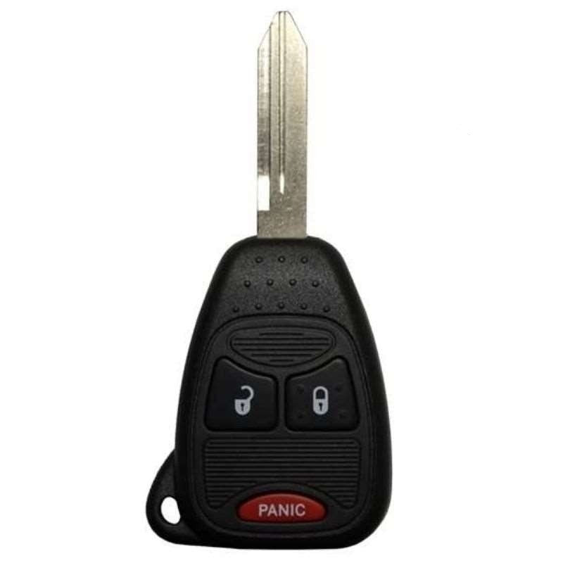 2013 Jeep Wrangler Remote Head Key FCC ID: OHT692713AA PN: 04589517AB
