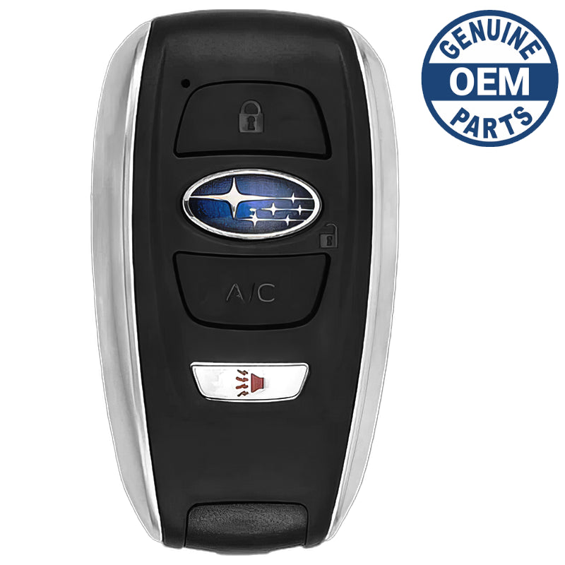 2018 Subaru CrossTrek Smart Key Remote PN: 88835-FL040, 88835-FL041