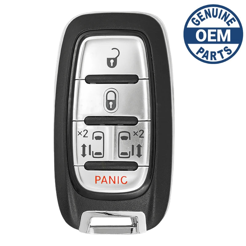 2017 Chrysler Pacifica Smart Key Fob PN: 68241533AC