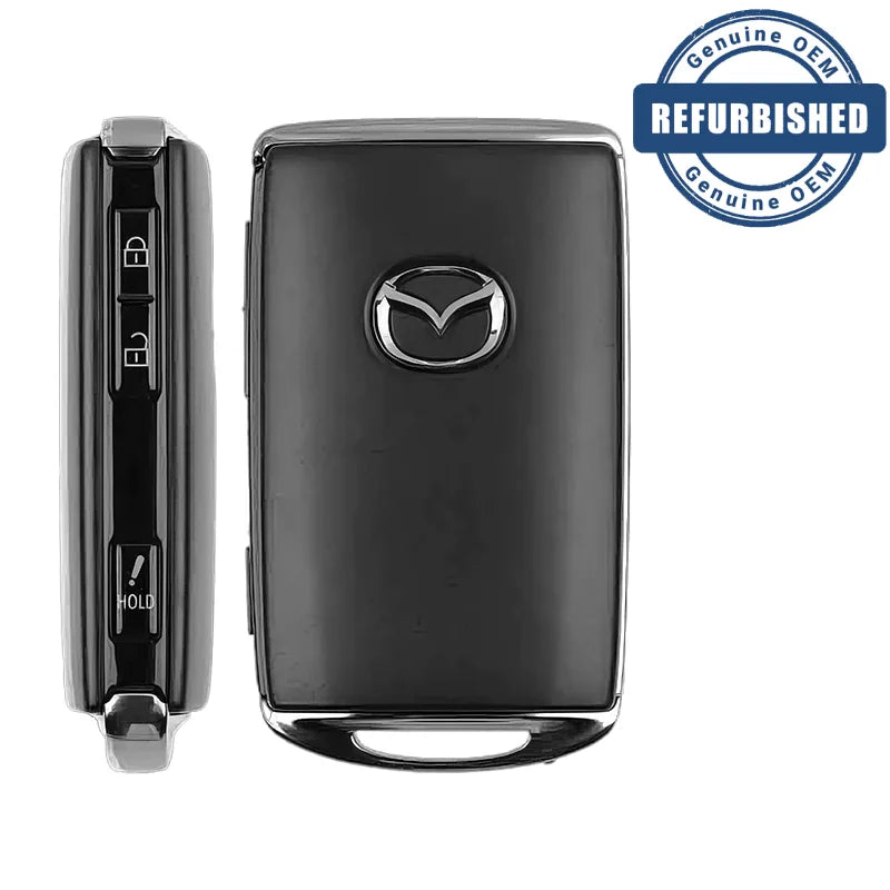 2025 Mazda CX-50 Smart Key Fob PN: BCYN-67-5RY, BCYN-67-5DY, BCYN-67-5 2025 Mazda CX-50 Smart Key Fob PN: BCYN-67-5RY, BCYN-67-5DY, BCYN-67-5