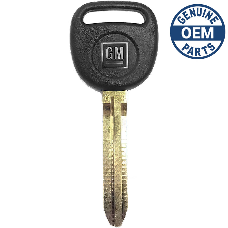 Ignition Bow Tie Master Key Uncut Blade Non-Transponder For GM Chevy - Foto 5