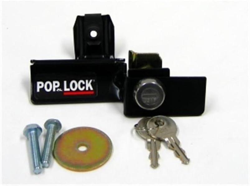 Pop And Lock Manual Tailgate Handle Lock PL6100