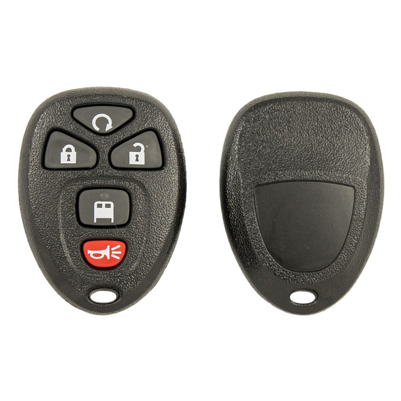 Replacement Case and Button Pad for OUC60270 20970808 5 Button for Cars