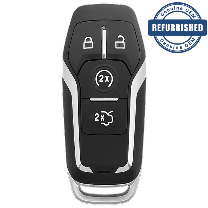 2016 Ford Edge Smart Key Fob PN: 164-R7988