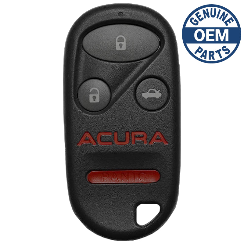 2001 Acura Integra Remote FCC ID: A269ZUA108 PN: 72147-SY8-A03