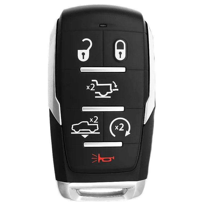 2023 Ram 1500 Smart Key Fob PN: 68575605AA