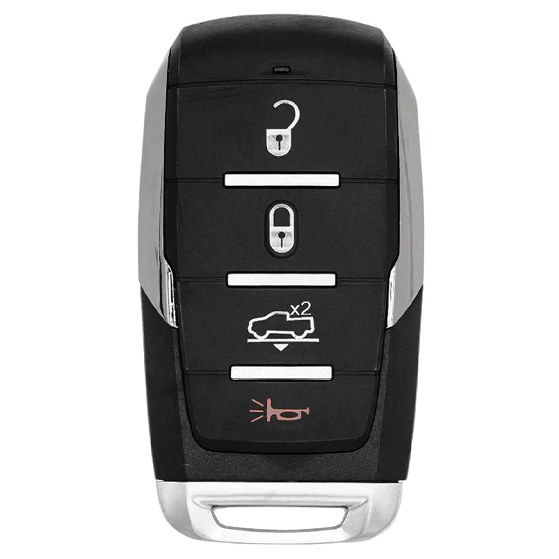 2024 Ram 1500 Smart Key Fob PN: 68442906AB, 68584152AA