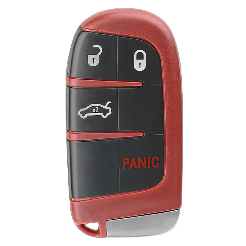2015 Dodge Challenger Smart Key Fob PN: 68234960AB