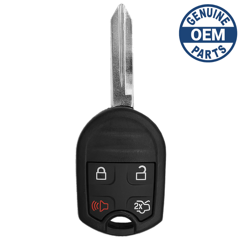 2012 Ford Mustang Remote Head Key PN: 164-R8020