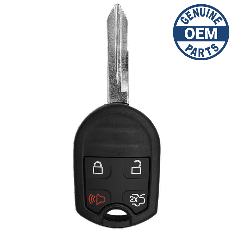 2014 Ford Mustang Remote Head Key PN: 5921293,164-R8021