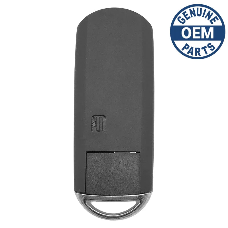 Smart Key Fob with Keyless Entry/Trunk/Panic