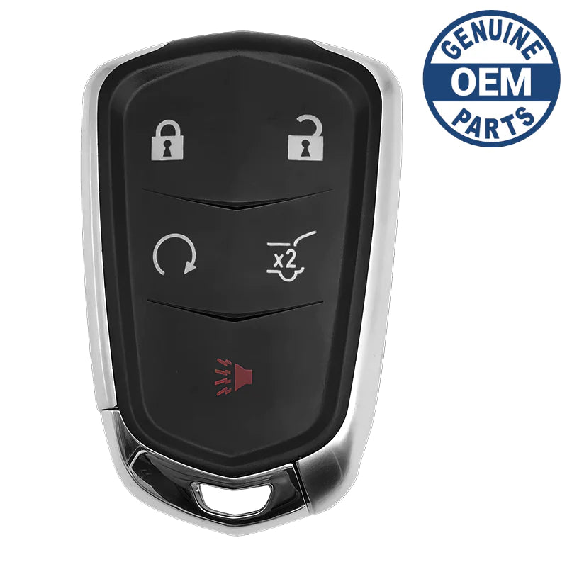 2016 Cadillac SRX Smart Key Fob PN: 13598528
