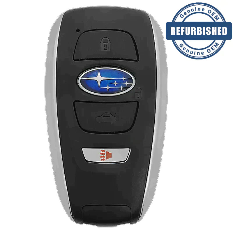 2019 Subaru WRX Smart Key Remote PN: 88835-FL03A