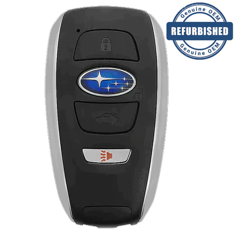 2019 Subaru Crosstrek Smart Key Remote PN: 88835-FL03A