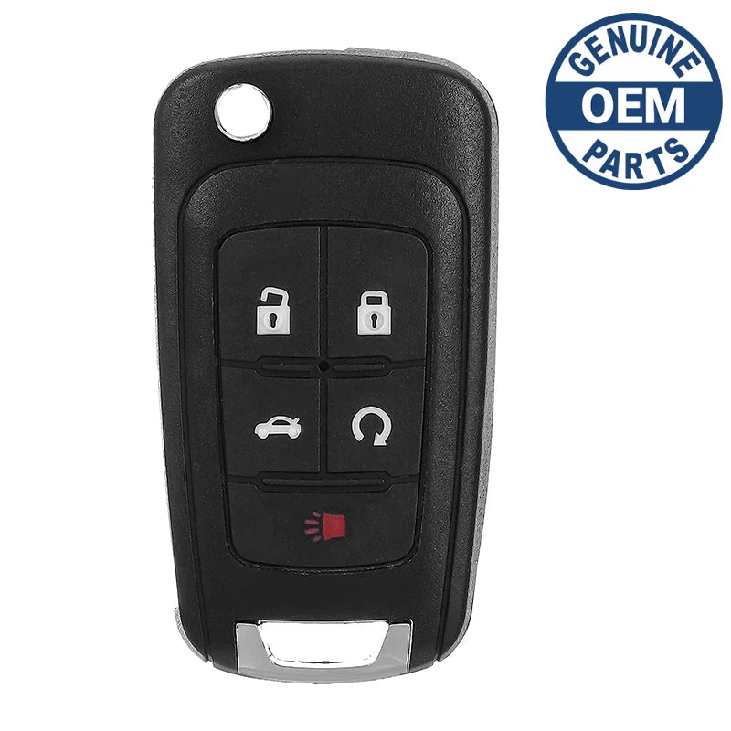 2017 CHEVROLET SS Smart Flipkey Remote PN: 5927057