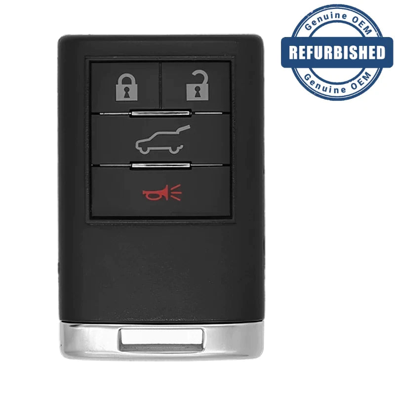 CTS Wagon No Remote Start, No Keyless Access Key Fob