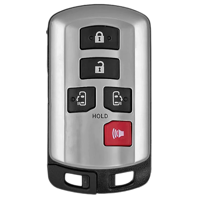 2018 Toyota Sienna Smart Key Remote PN: 89904-08040