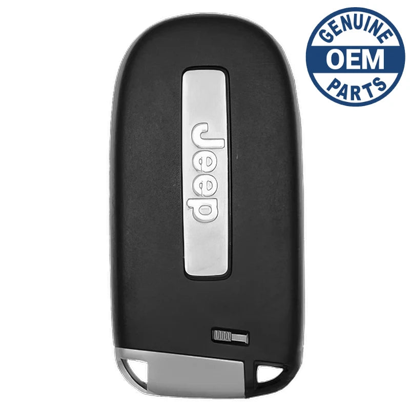 OEM Jeep Grand Cherokee Smart Key Fob – 2014-2023 – FCCID M3N-40821302 – 5-Button (Unlocked)