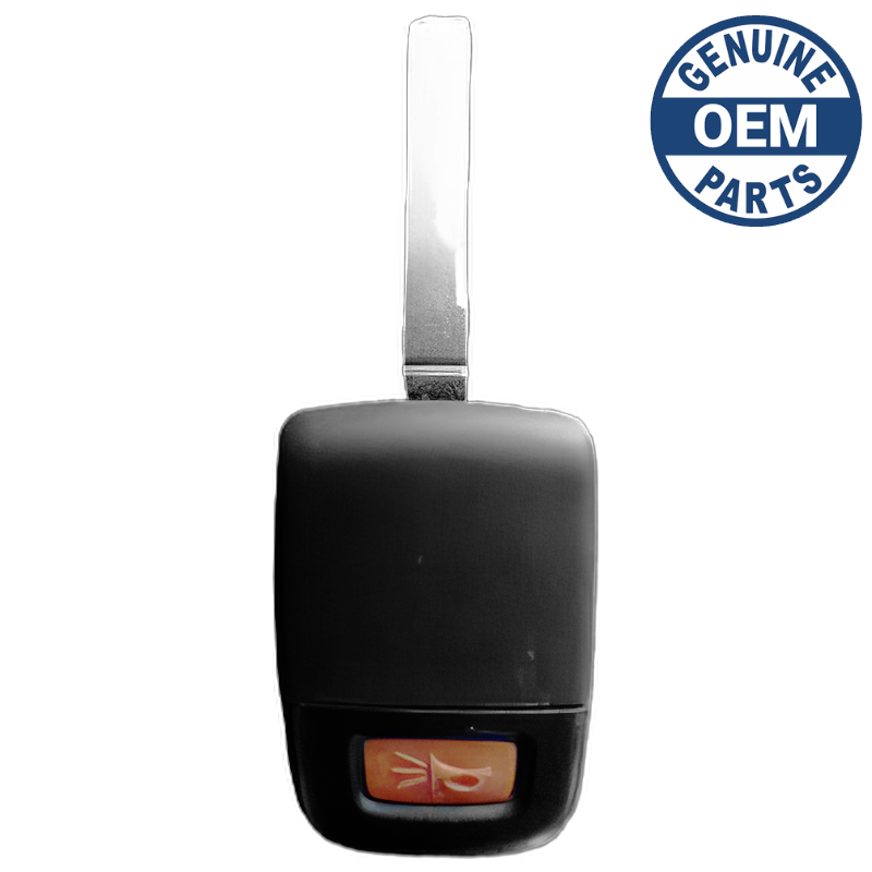 2008 Pontiac G8 Remote Head Key FCC ID: OUC6000083