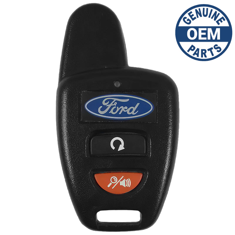 2007 Ford Edge 9G1J-15K601-AA 2 Button Dealer Installed Remote H50TR27