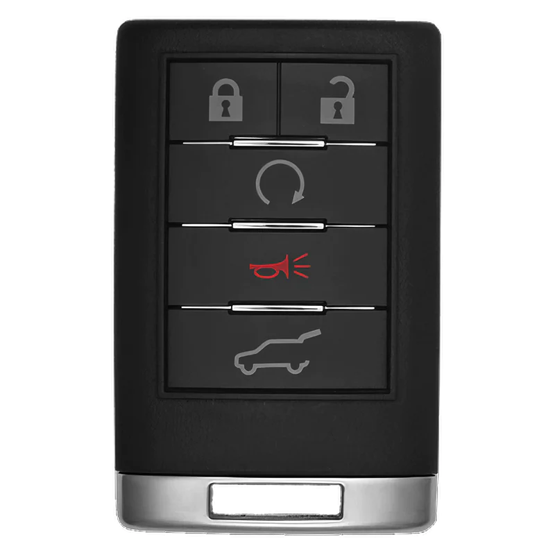 2011 Cadillac CTS Smart Key Remote 25843983