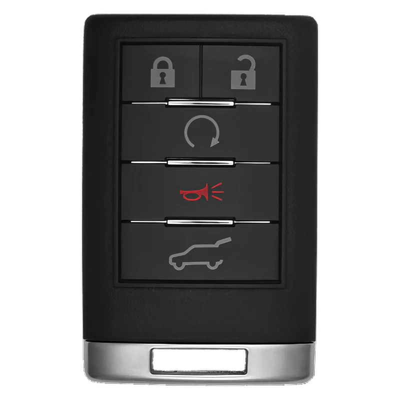 2013 Cadillac CTS Smart Key Fob PN: 25843983