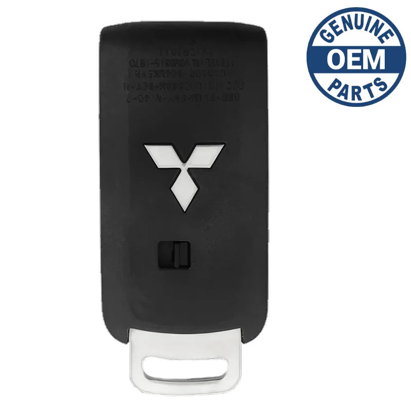 2014 Mitsubishi Outlander Smart Key Fob PN: 8637A817