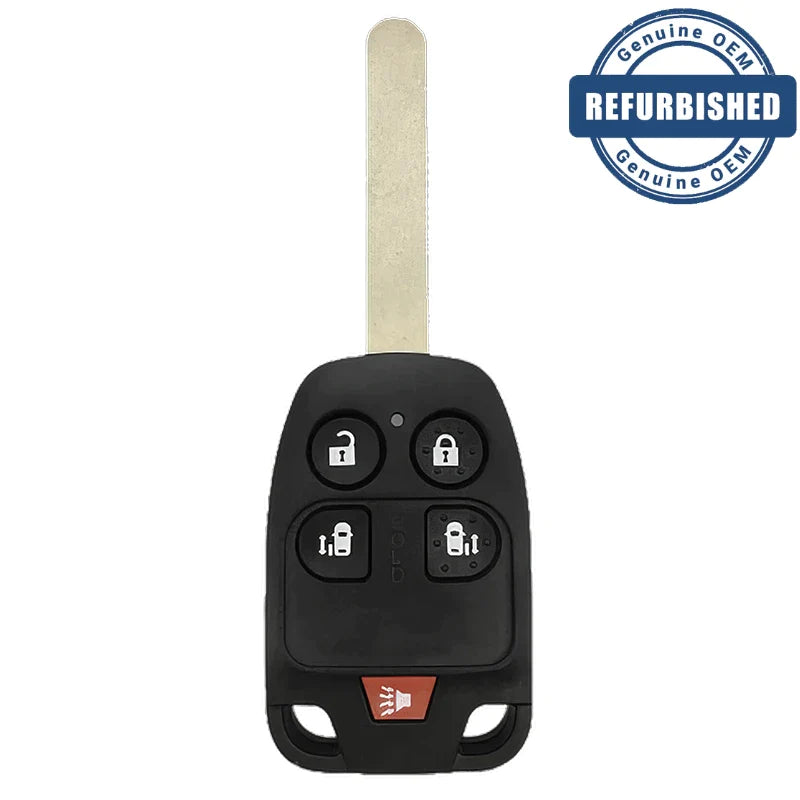 2013 Honda Odyssey Remote Head Key PN: 35118-TK8-A10