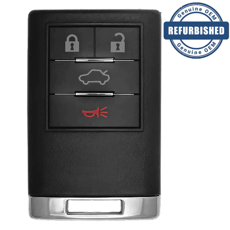 2010 Cadillac CTS FobKey Remote PN: 22889450
