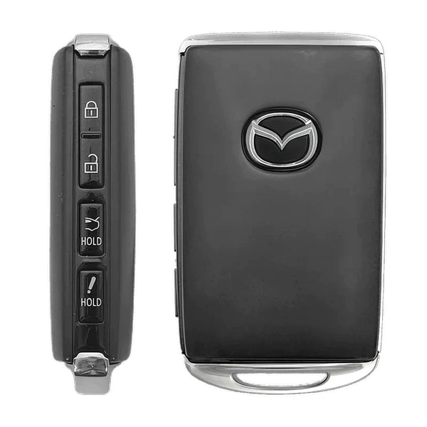 2020 Mazda MX-5 Miata Smart Key Fob PN: GDYL-67-5DYB, GDYL-67-5DY, NFY