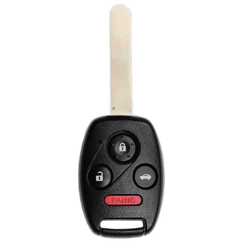 2009 Honda Accord Remote Head Key PN: 35118-TE0-A10
